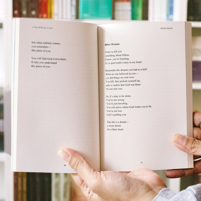 A Man Without a Soul