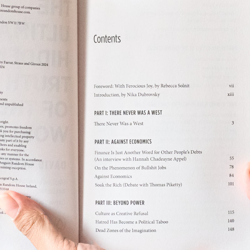 The Ultimate Hidden Truth of the World