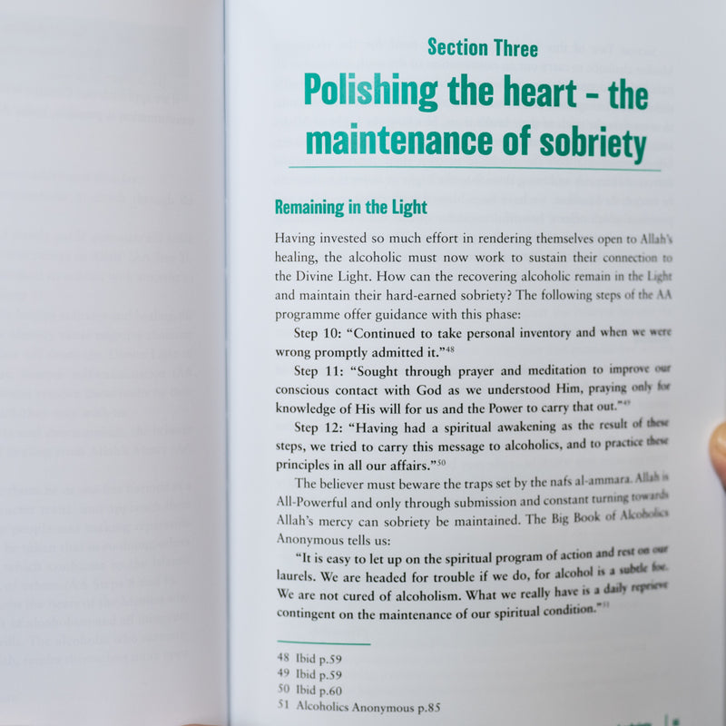 Hope for the Muslim Alcoholic