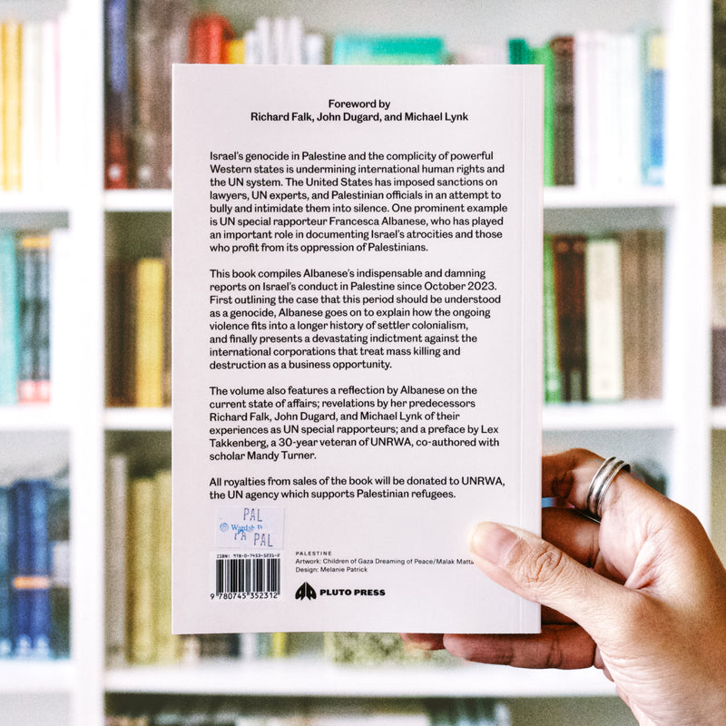 A Moon Will Rise from the Darkness: Reports on Israel’s Genocide in Palestine