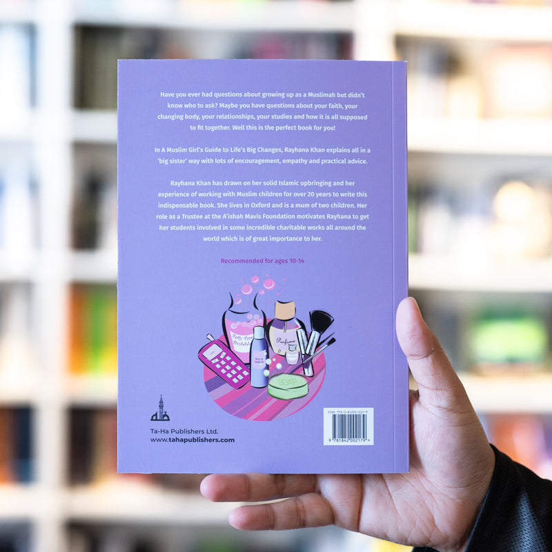 A Muslim Girl's Guide to Life's Big Changes