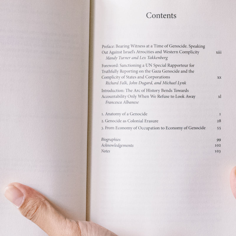 A Moon Will Rise from the Darkness: Reports on Israel’s Genocide in Palestine