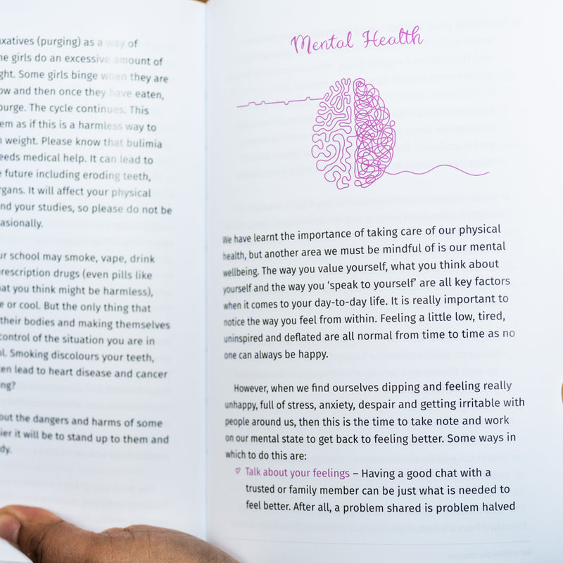 A Muslim Girl's Guide to Life's Big Changes