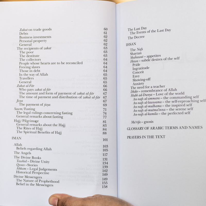 Natural Form of Man: The Basic Practices and Beliefs of Islam