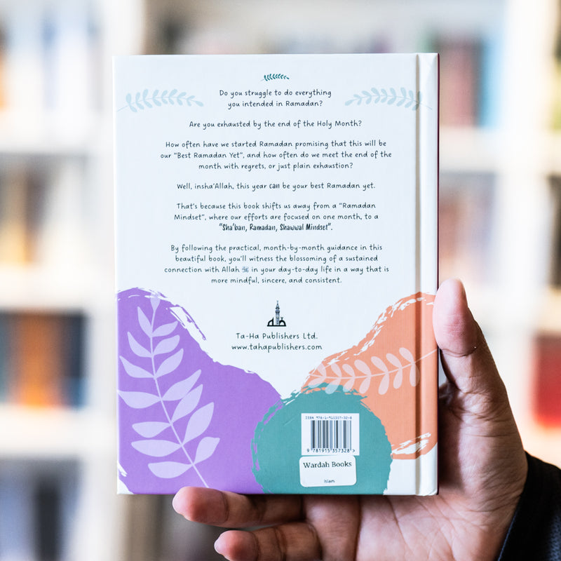 Sha'ban, Ramadan, Shawwal