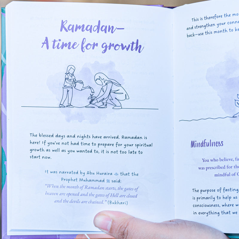 Sha'ban, Ramadan, Shawwal