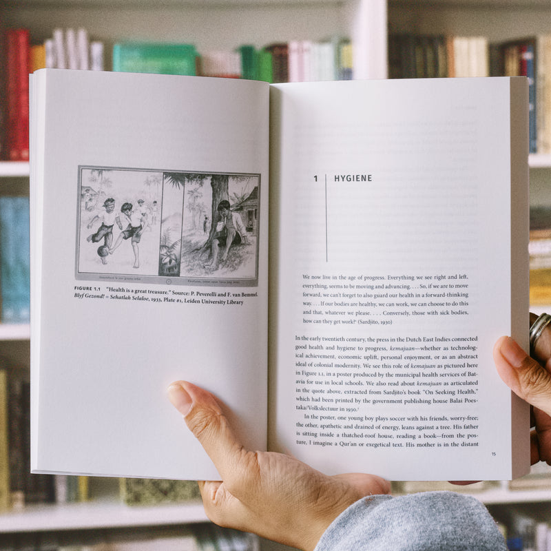 Domestic Nationalism: Muslim Women, Health, and Modernity in Indonesia