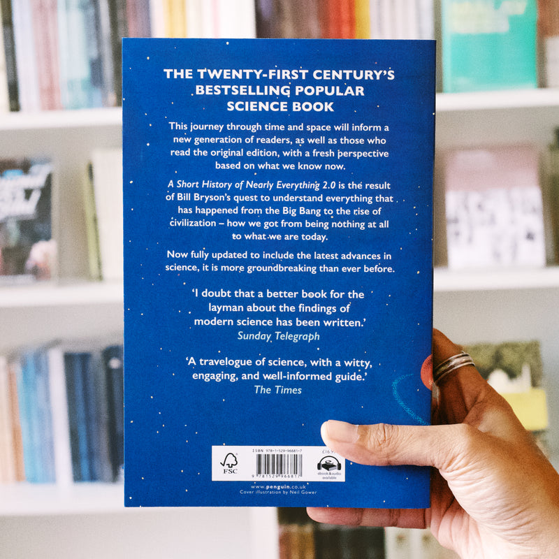 A Short History of Nearly Everything 2.0