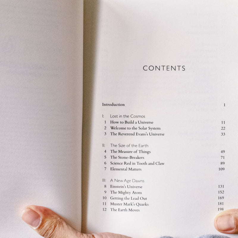 A Short History of Nearly Everything 2.0