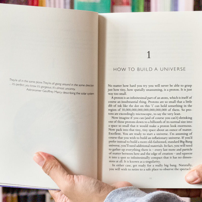 A Short History of Nearly Everything 2.0