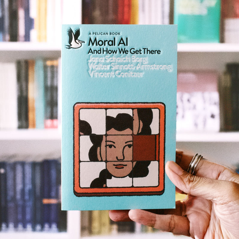 Moral AI: And How We Get There