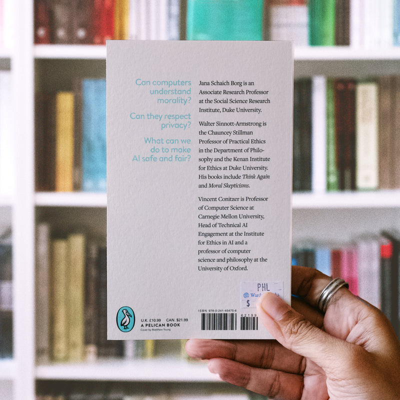 Moral AI: And How We Get There