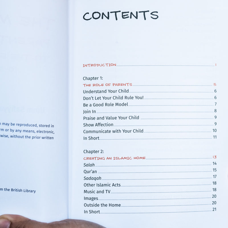 The Muslim Parent's Guide: Early Years