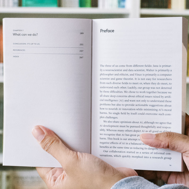 Moral AI: And How We Get There