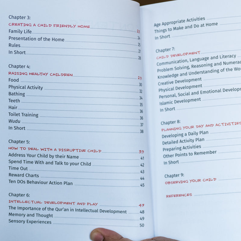 The Muslim Parent's Guide: Early Years