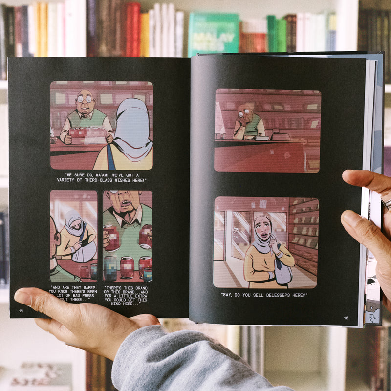 Shubeik Lubeik: Your Wish Is My Command