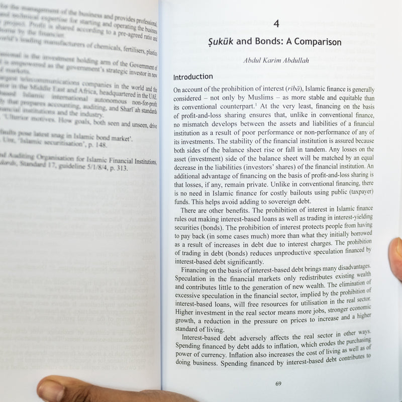 Islamic Finance: Issues in Sukuk