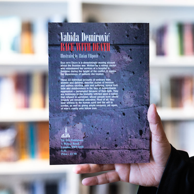 Race with Death: 22 True Stories from the Bosnian War