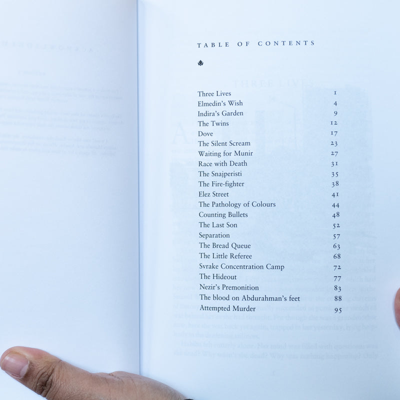 Race with Death: 22 True Stories from the Bosnian War