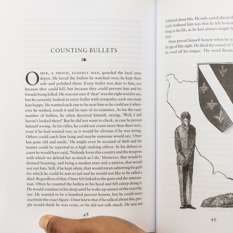 Race with Death: 22 True Stories from the Bosnian War