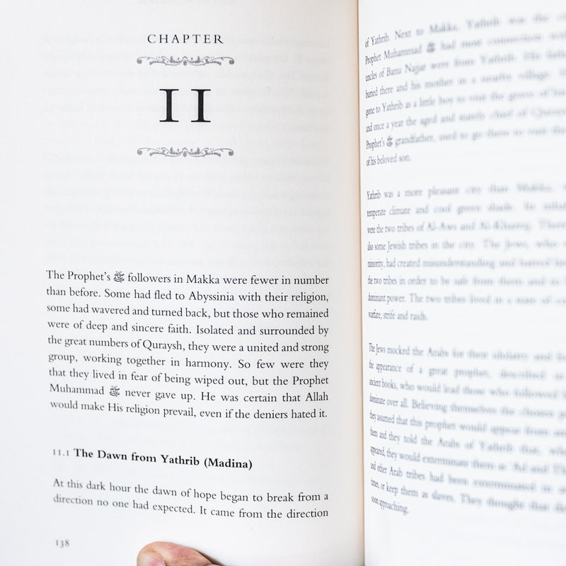 The Life of Muhammadﷺ