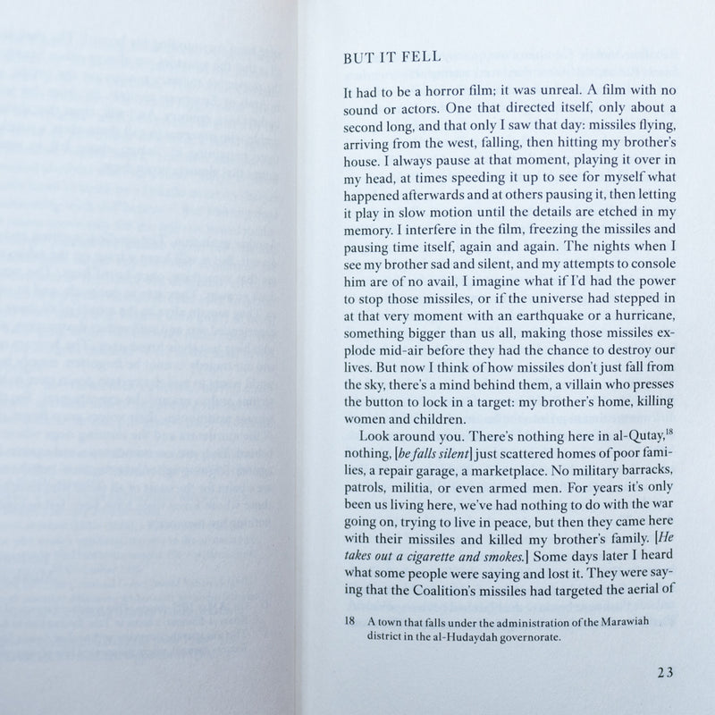 What Have You Left Behind?