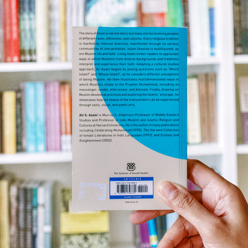 Living Islam: Muslim Expressions of Faith