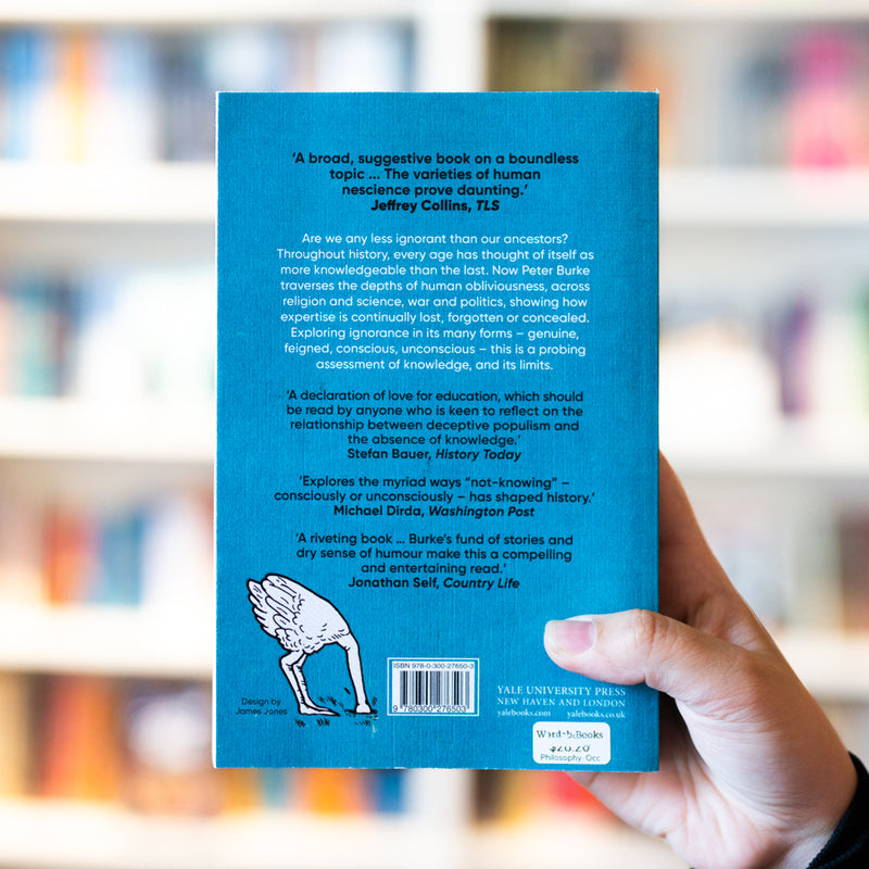 Ignorance: A Global History PB