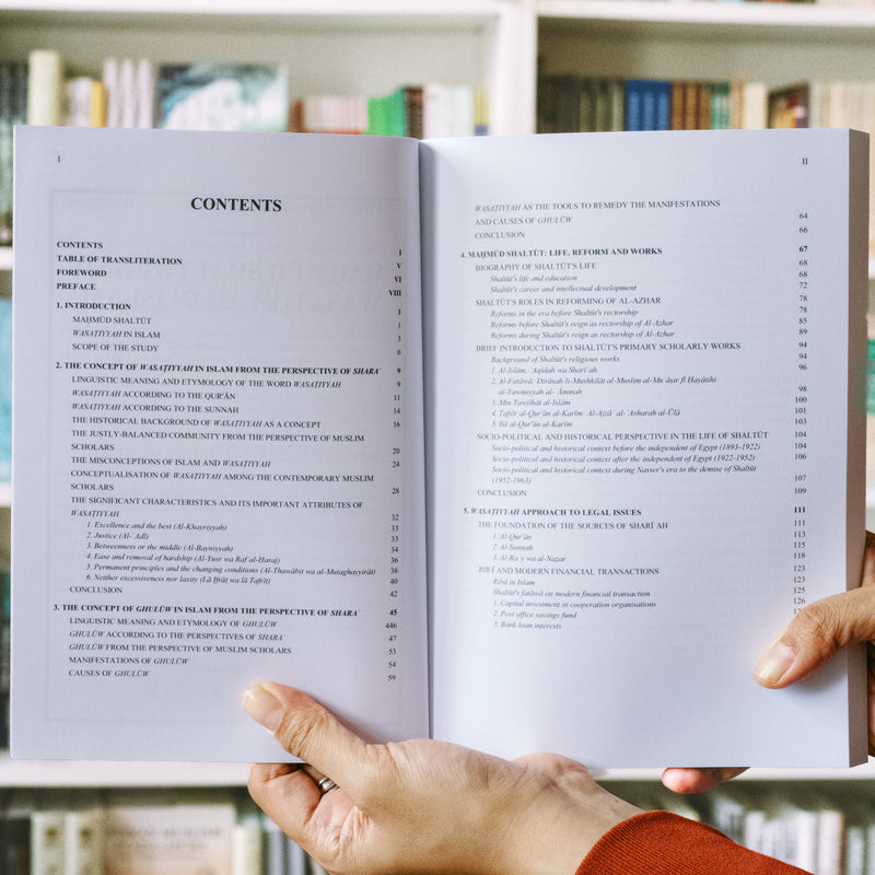 Mahmud Shaltut and Wasatiyyah in Islam