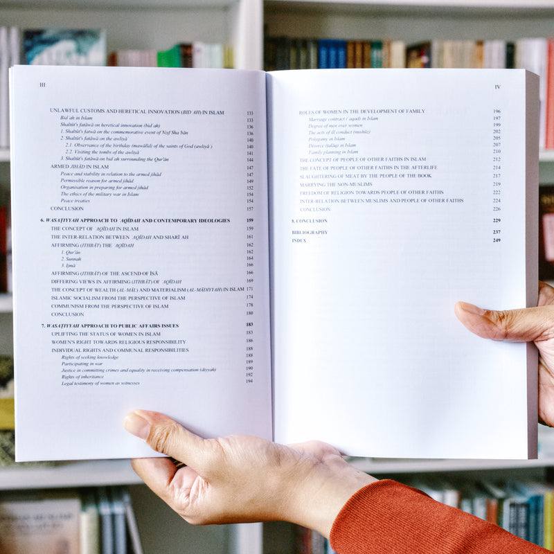 Mahmud Shaltut and Wasatiyyah in Islam