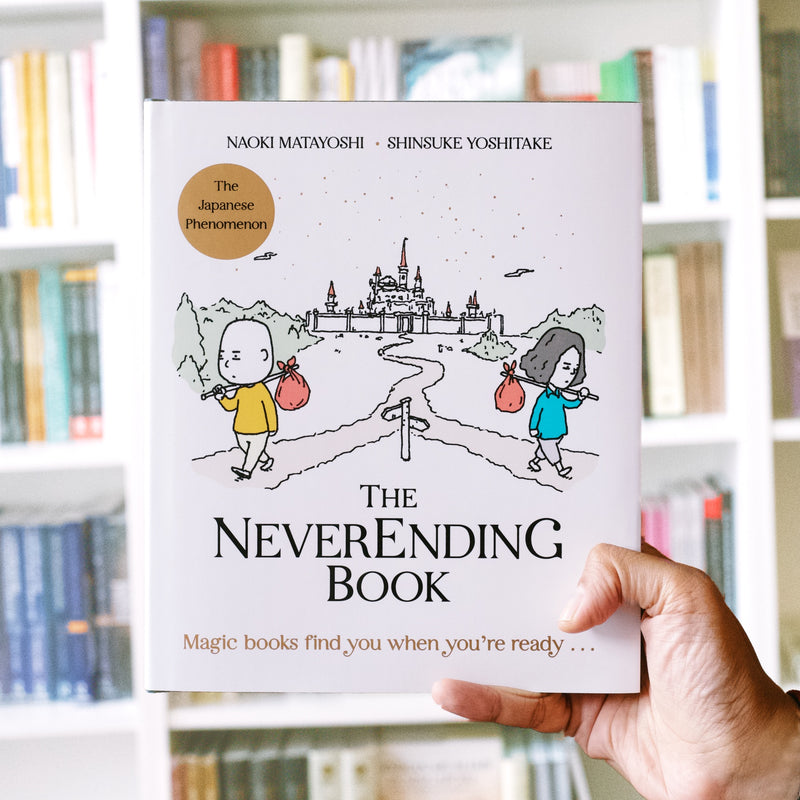 The Neverending Book