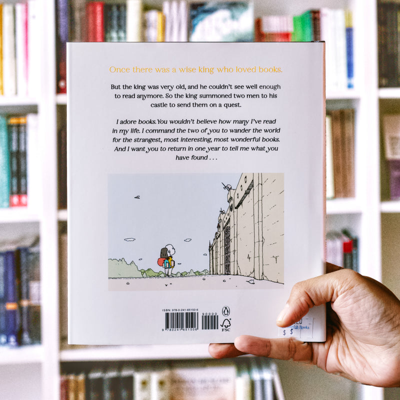 The Neverending Book