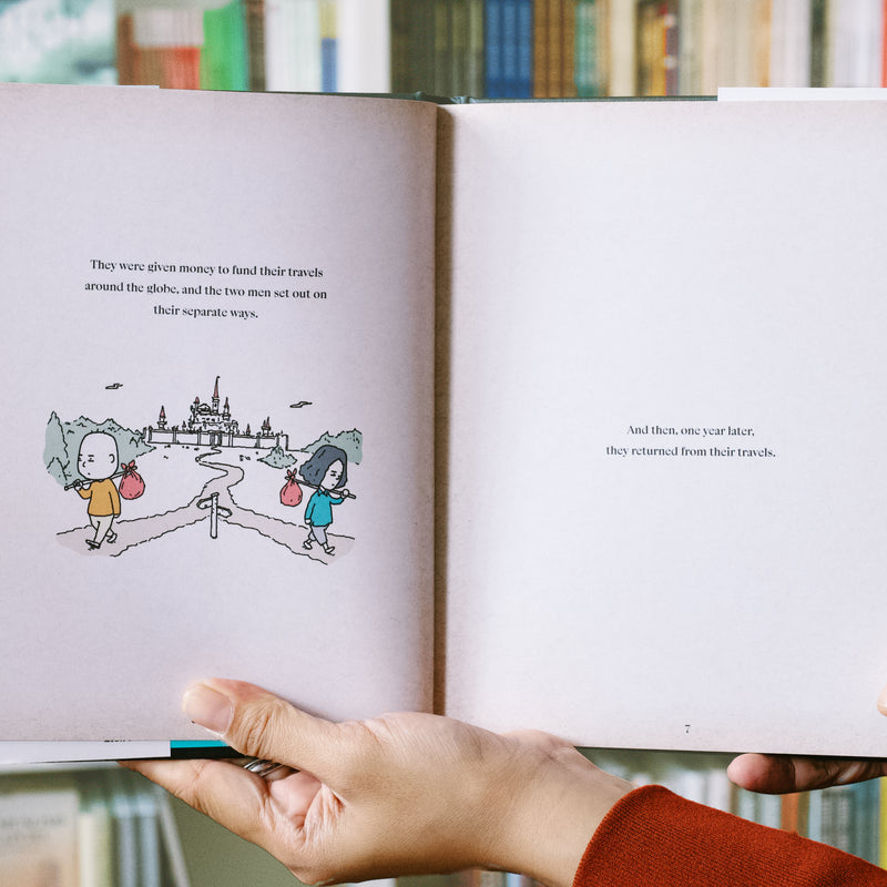 The Neverending Book