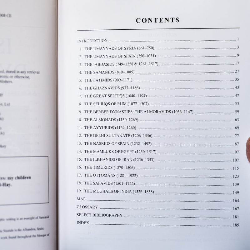 The Book of Islamic Dynasties