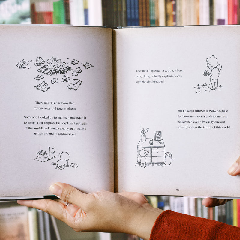 The Neverending Book