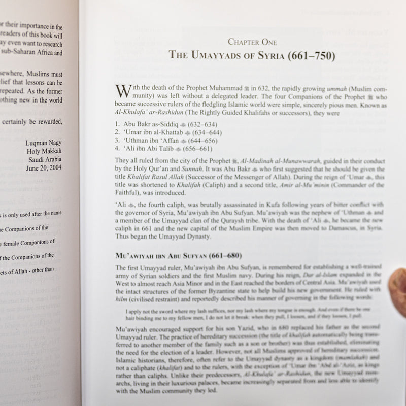 The Book of Islamic Dynasties