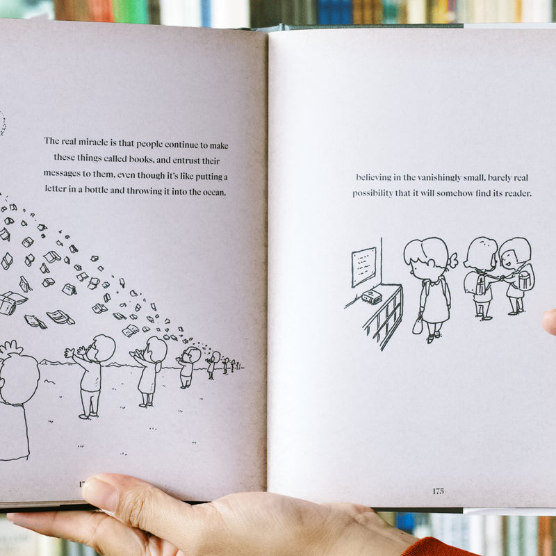 The Neverending Book