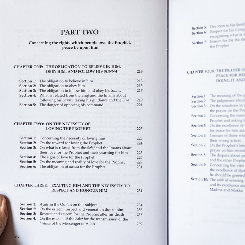 Muhammad: Messenger of Allah Ash-Shifa of Qadi Iyad HB