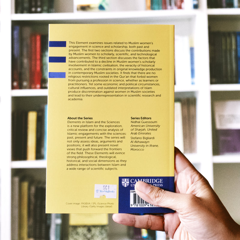 Muslim Women in Science, Past and Present