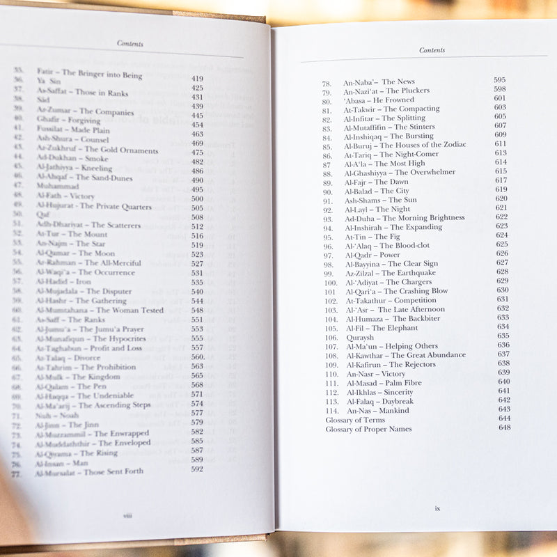 Noble Qur'an: A New Rendering of Its Meaning in English