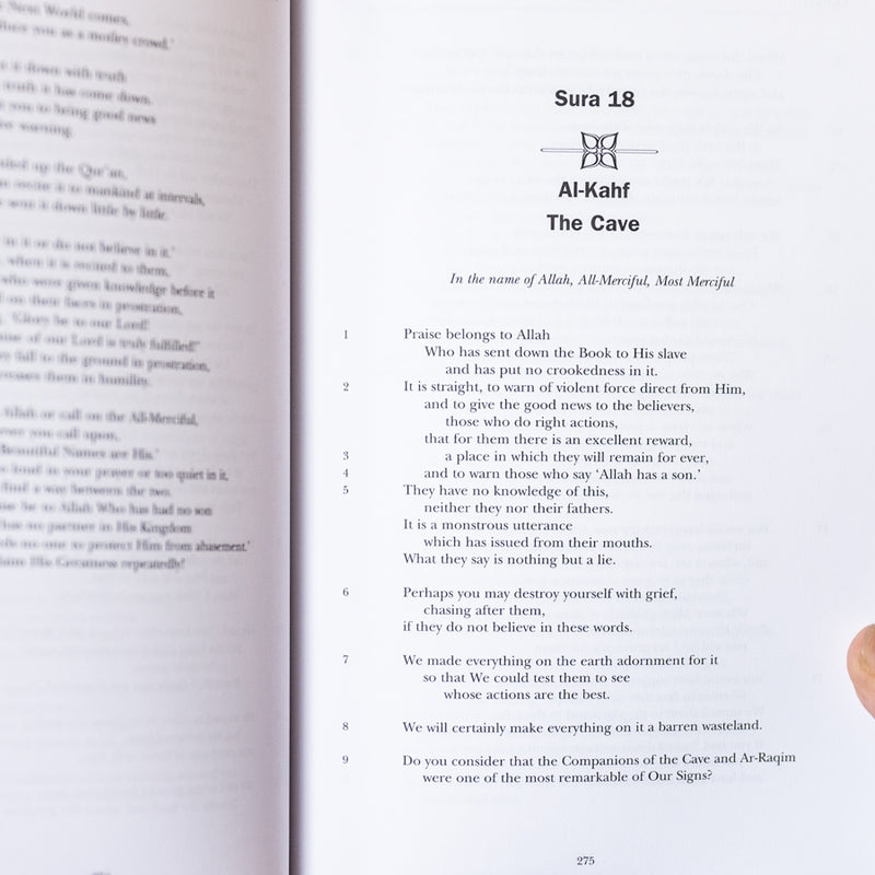 Noble Qur'an: A New Rendering of Its Meaning in English