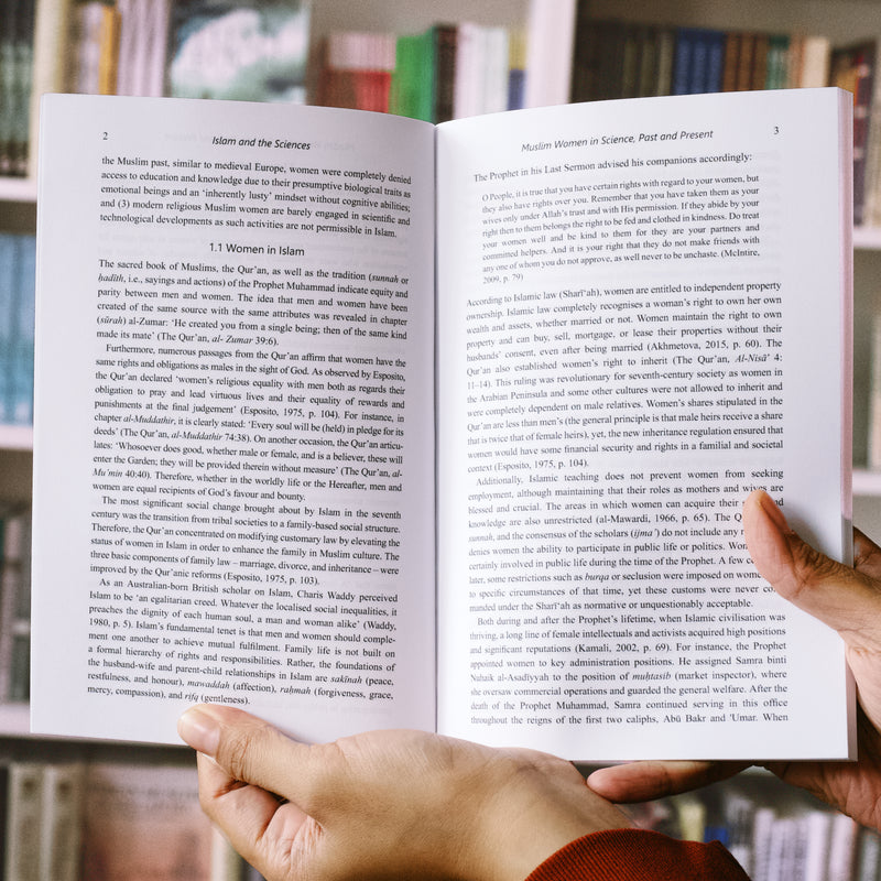 Muslim Women in Science, Past and Present