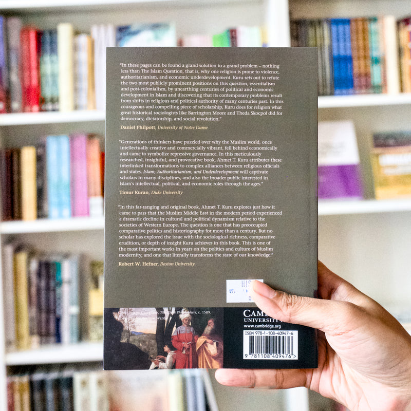 Islam, Authoritarianism, and Underdevelopment