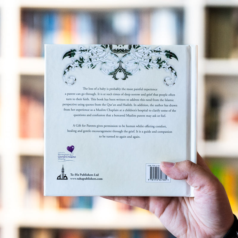 A Gift for Parents after Miscarriage or Stillbirth