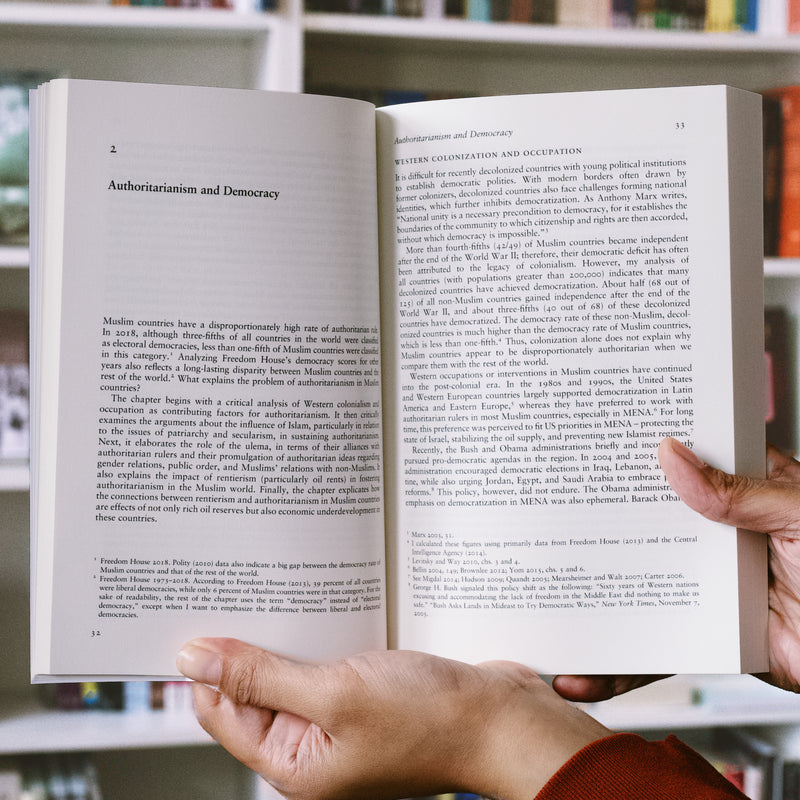 Islam, Authoritarianism, and Underdevelopment