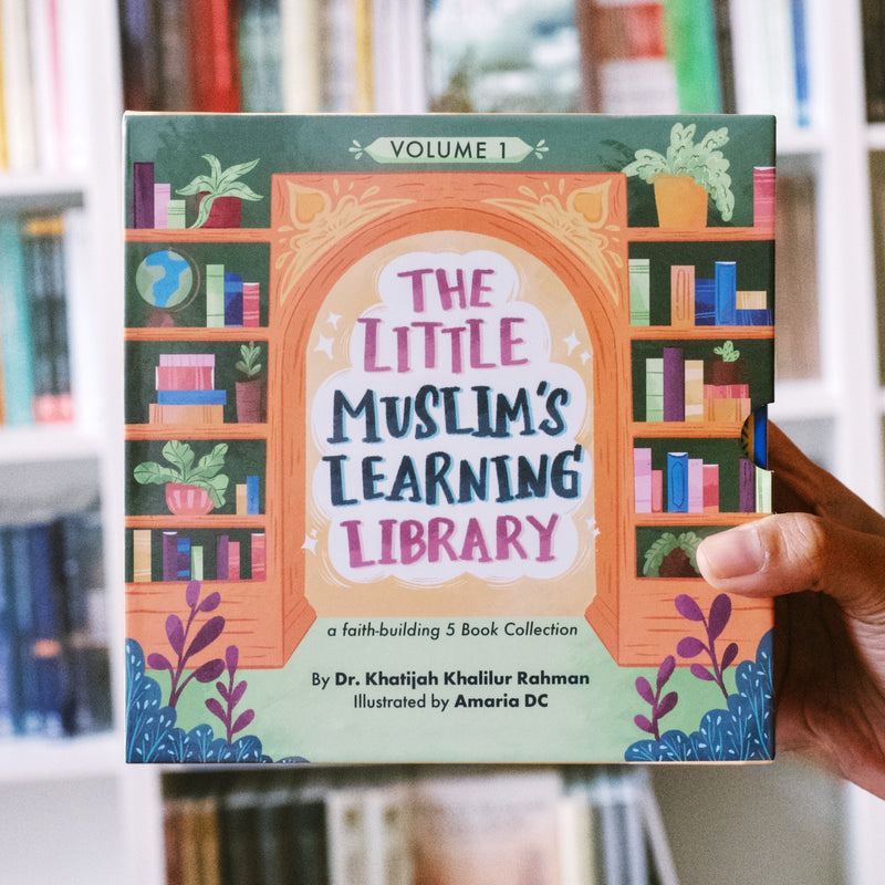 The Little Muslim's Learning Library