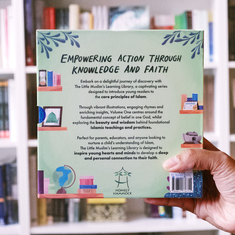 The Little Muslim's Learning Library