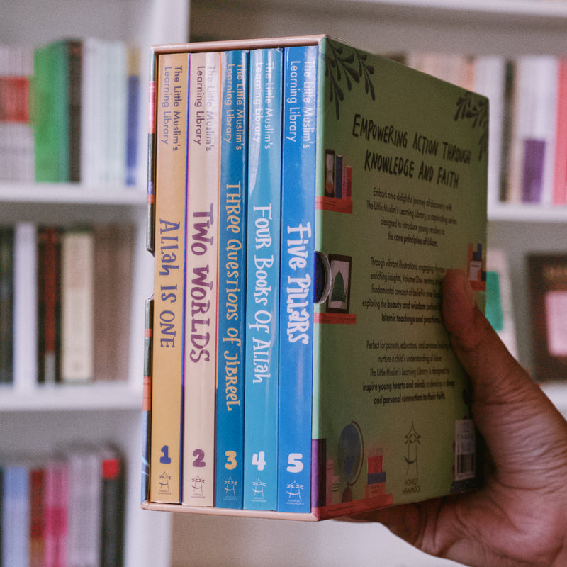 The Little Muslim's Learning Library
