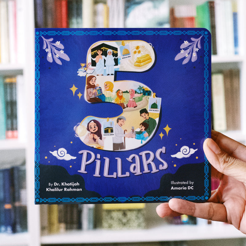 The Little Muslim's Learning Library