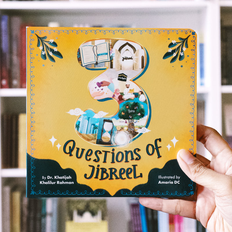 The Little Muslim's Learning Library